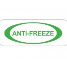 Anti-Freeze Decal