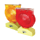 Solar Master LED Solar Barricade Light 