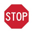 R1-1 Stop Sign
