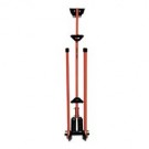 Traffix Lil Buster Spring-Loaded Sign Stand (No Brackets)