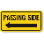 Passing Side Truck Decal
